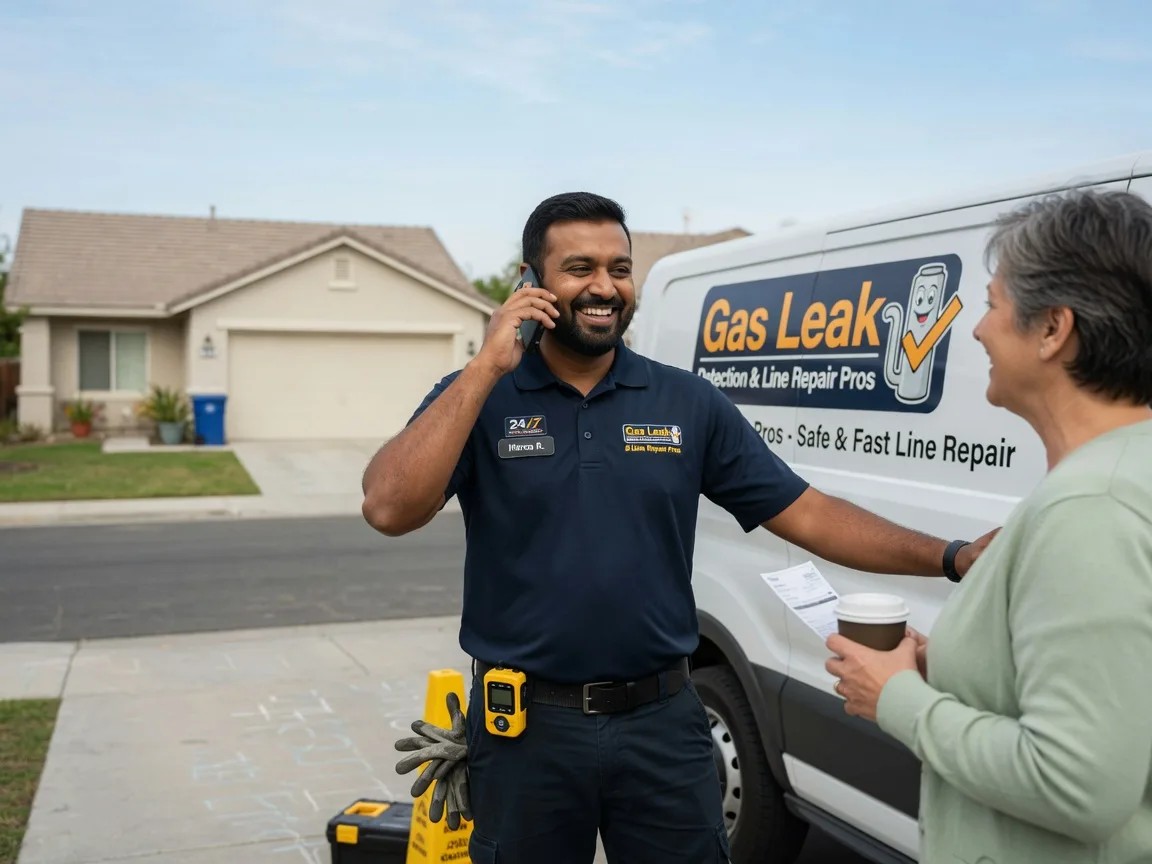 Gas Line Repair Mountain Home, ID FAQs